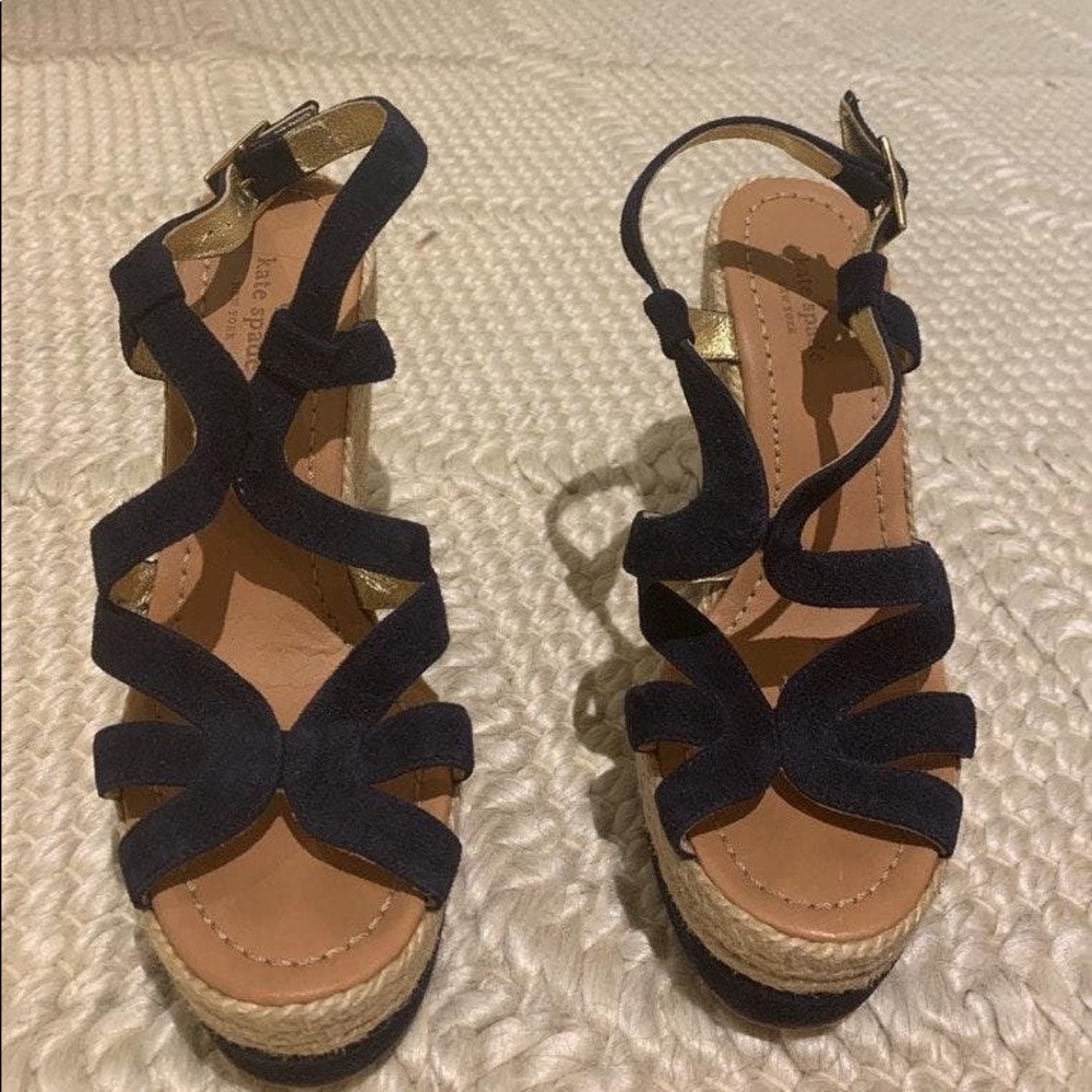 Kate Spade Wedges